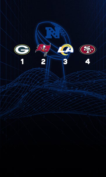 NFL odds: NFC conference futures odds for every remaining team